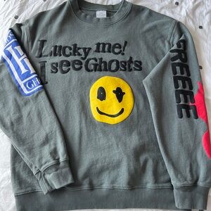 Kanye West CPFM crewneck, Size Large